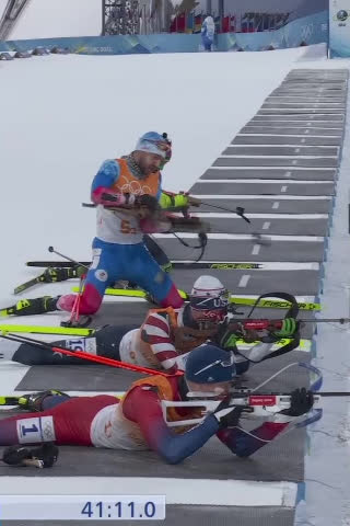 Guida al Biathlon alle Olimpiadi Invernali 2026: Come Vederlo GRATIS in Streaming!