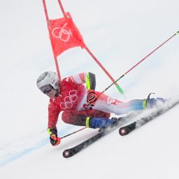 Men's Alpine Skiing