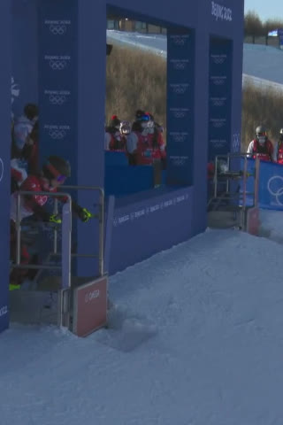 山岳スキー 選手たちがスキーに装着している「シール」とは？