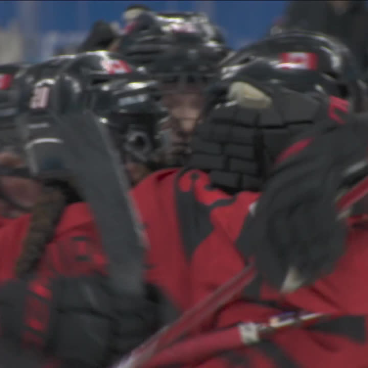 Ice Hockey Women's Gold...